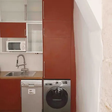 Du Lion/ac Historic Flat, Marais, 4-5 Guests 파리