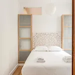 Du Lion/ac Historic Flat, Marais, 4-5 Guests Appartamento