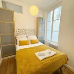 Du Lion/ac Historic Flat, Marais, 4-5 Guests Appartamento *